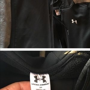 Women’s Under Armour track suit
